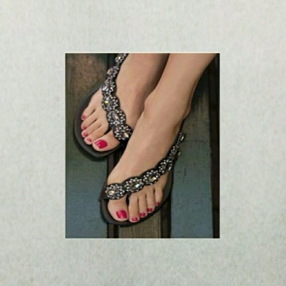 New Fibi & Clo Sandals
